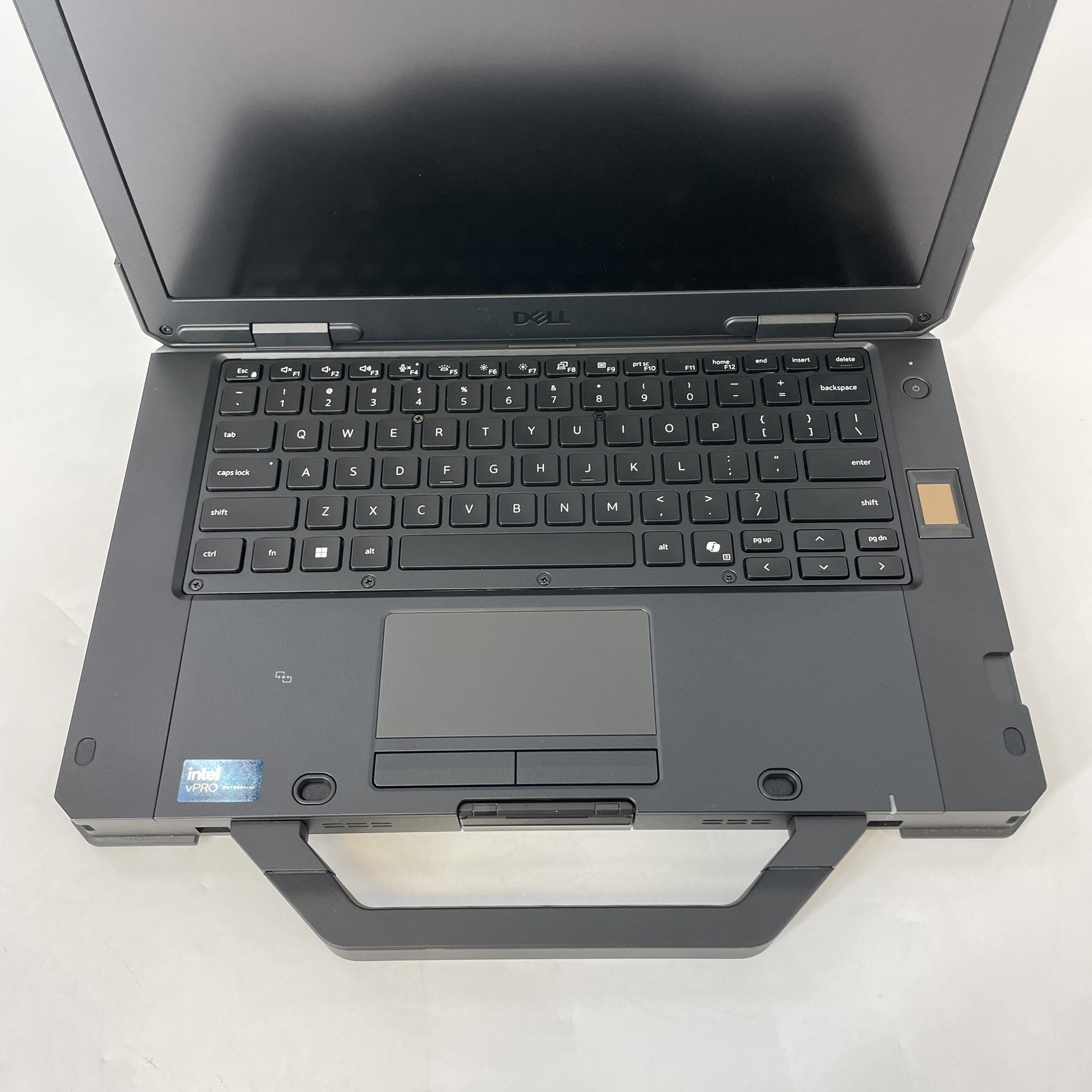 Dell Pro Rugged 14 RB14250 Black FHD 2.1 GHz Ultra 7 165U 32GB 1TB SSD Very Good
