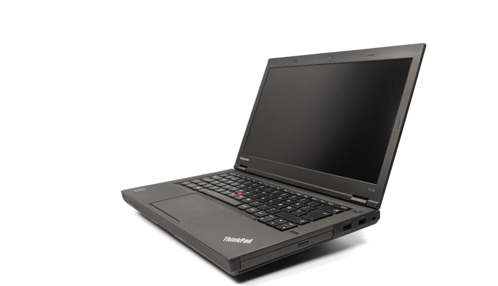 ThinkPad T440p – i5-4300M | 8GB RAM | NVIDIA 730M | Coreboot (Skulls) | No SSD