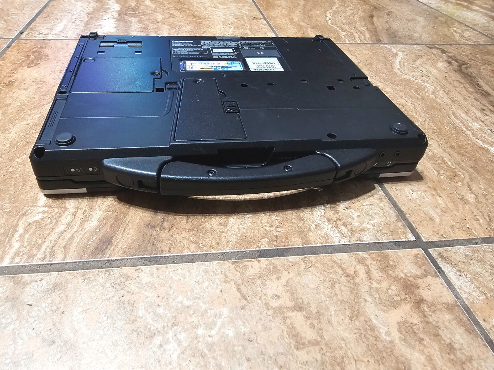 Panasonic Toughbook CF-52 MK5 i5-3360M✔️16GB 1TB SSD ✔️WIN7PRO64B ✔️DVD WIFI✔️✔️