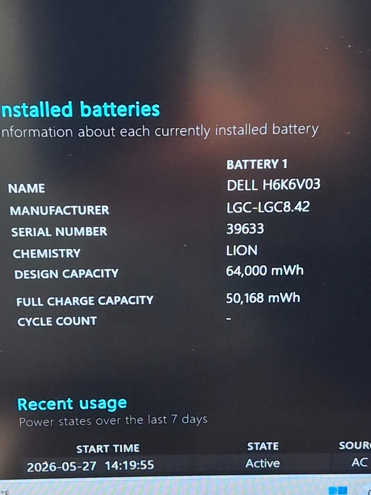 Dell Precision 7540 15.6″ Laptop Core i7-9750H 16GB RAM 256GB SSD Webcam Wifi