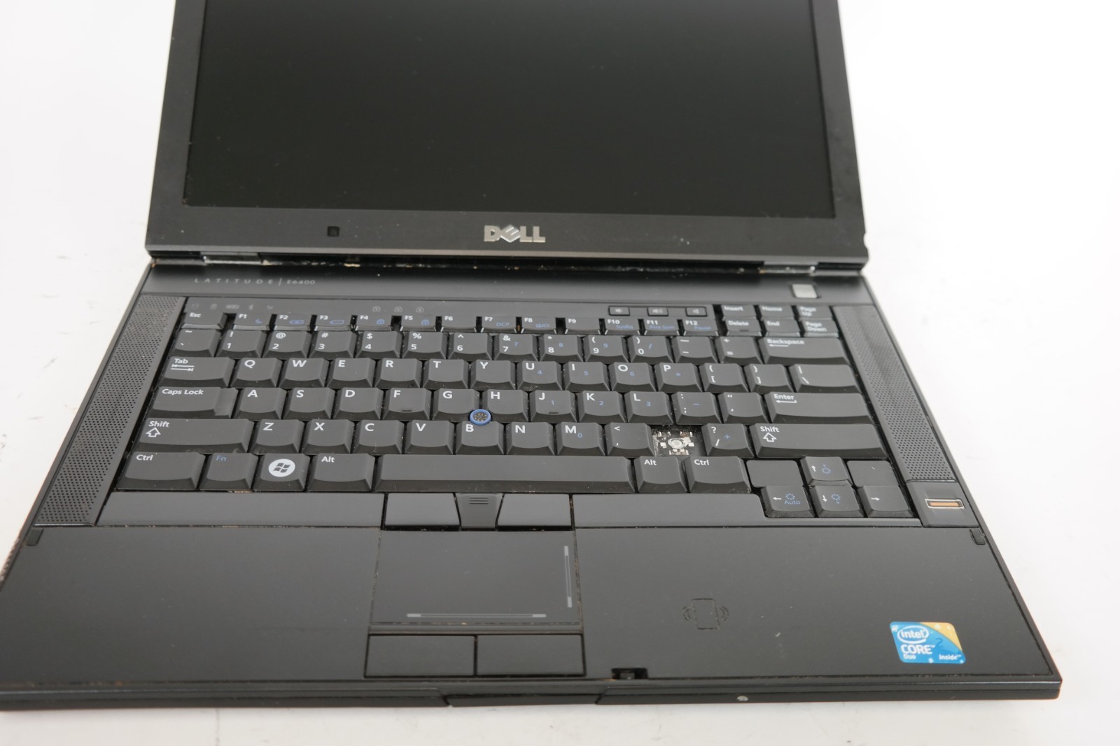 Dell Latitude E6400 14″ – Intel Core 2 Duo – 3GB RAM – No HDD – No Power