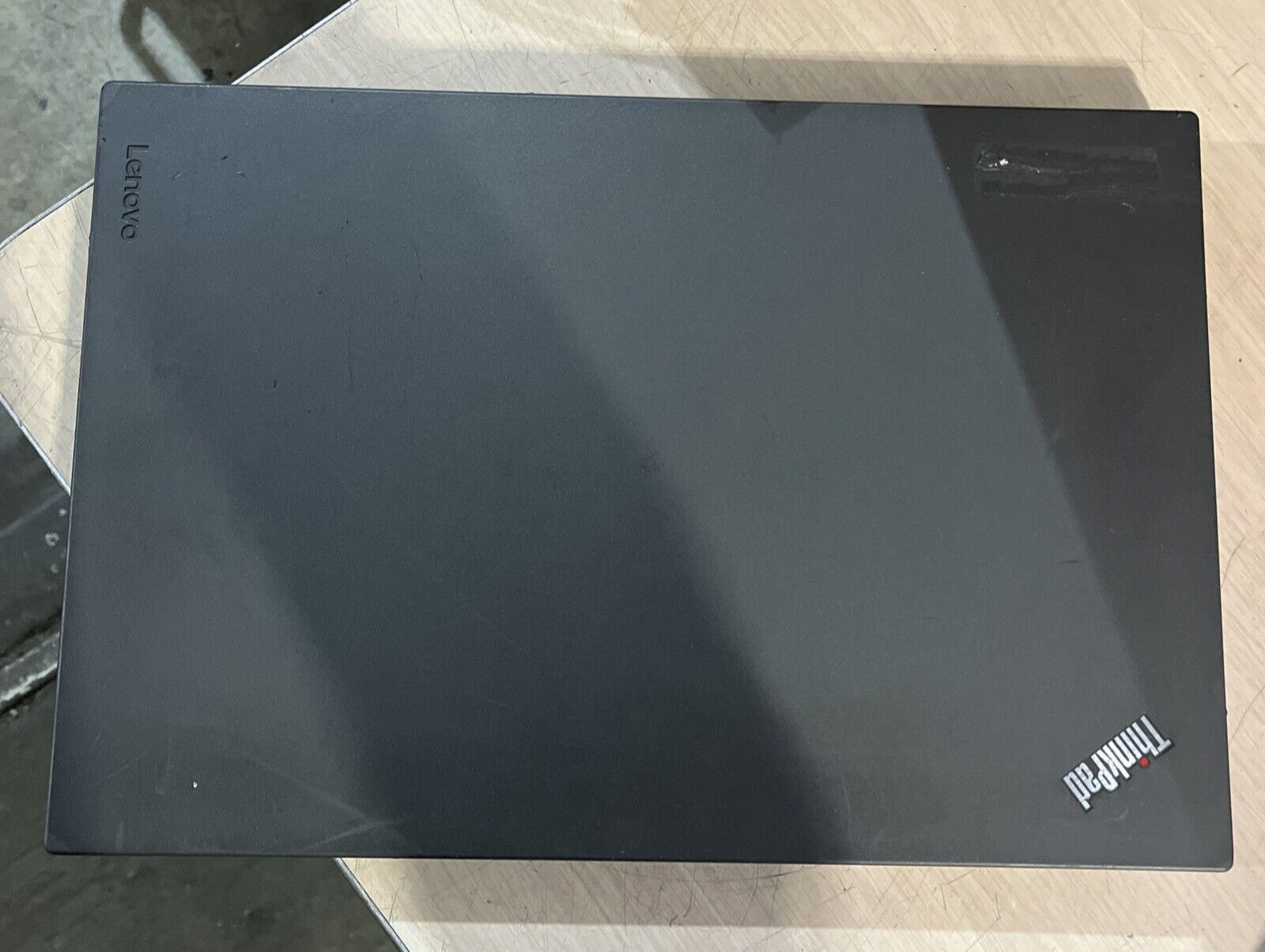 LENOVO THINKPAD T560 INTEL CORE I5-6300U 2.40GHZ 4GB RAM NO HD