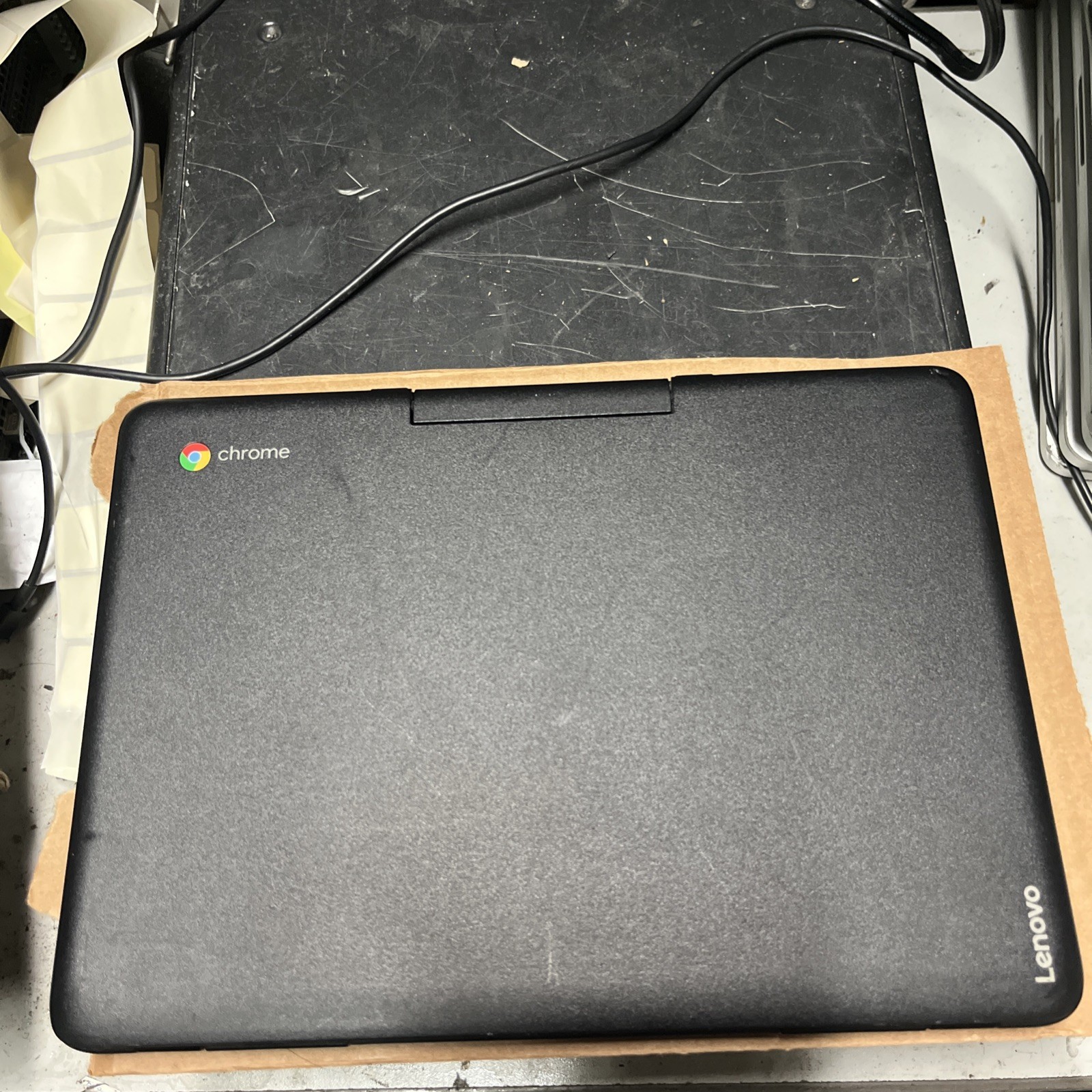 Lot of 10 Lenovo N23 Chromebook 11.6″ Intel Celeron 4 GB – 16 GB HDMI Webcam