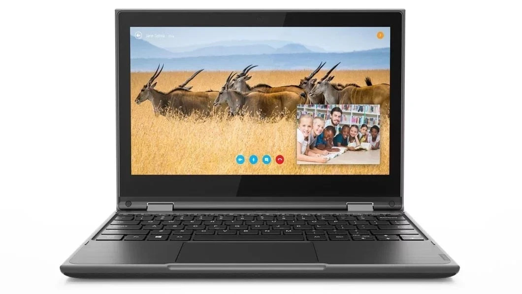Lenovo 300e Chromebook 2nd Gen 11.6″ Touch|4GB RAM| 32GB eMMC| Read
