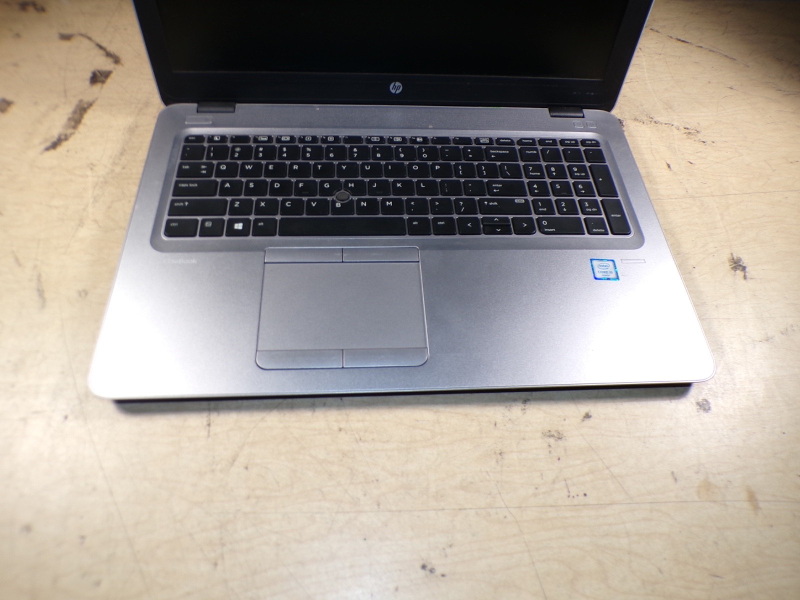 HP ELITEBOOK 850 G3 INTEL CORE I5-6200U 2.30GHZ 8GB RAM **NO HD/ NO CADDIE