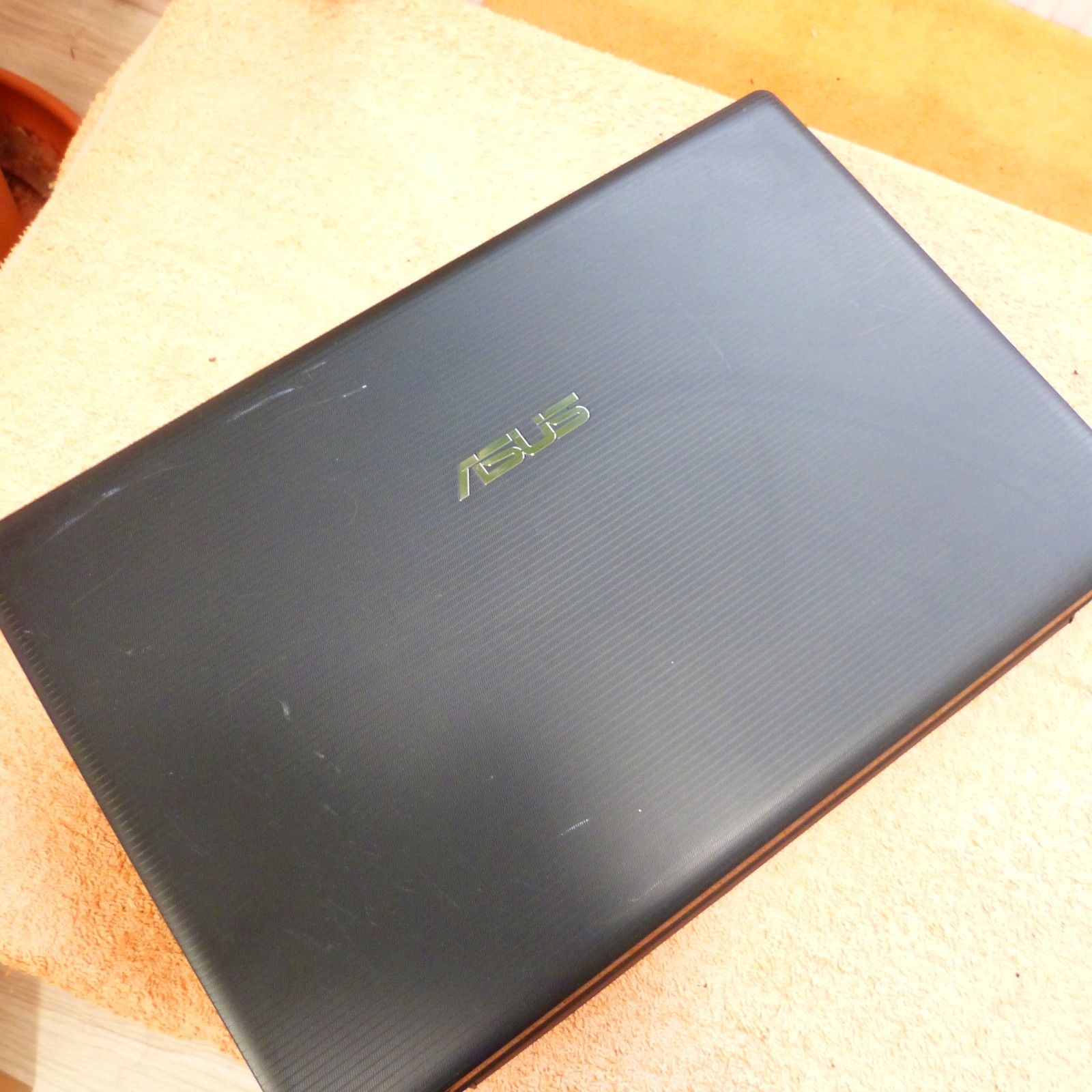 Asus K55 IceCOOL 15″ l 8GB RAM NEW l SSD Windows 11 PRO l BATTERY NEW HDMI USB3
