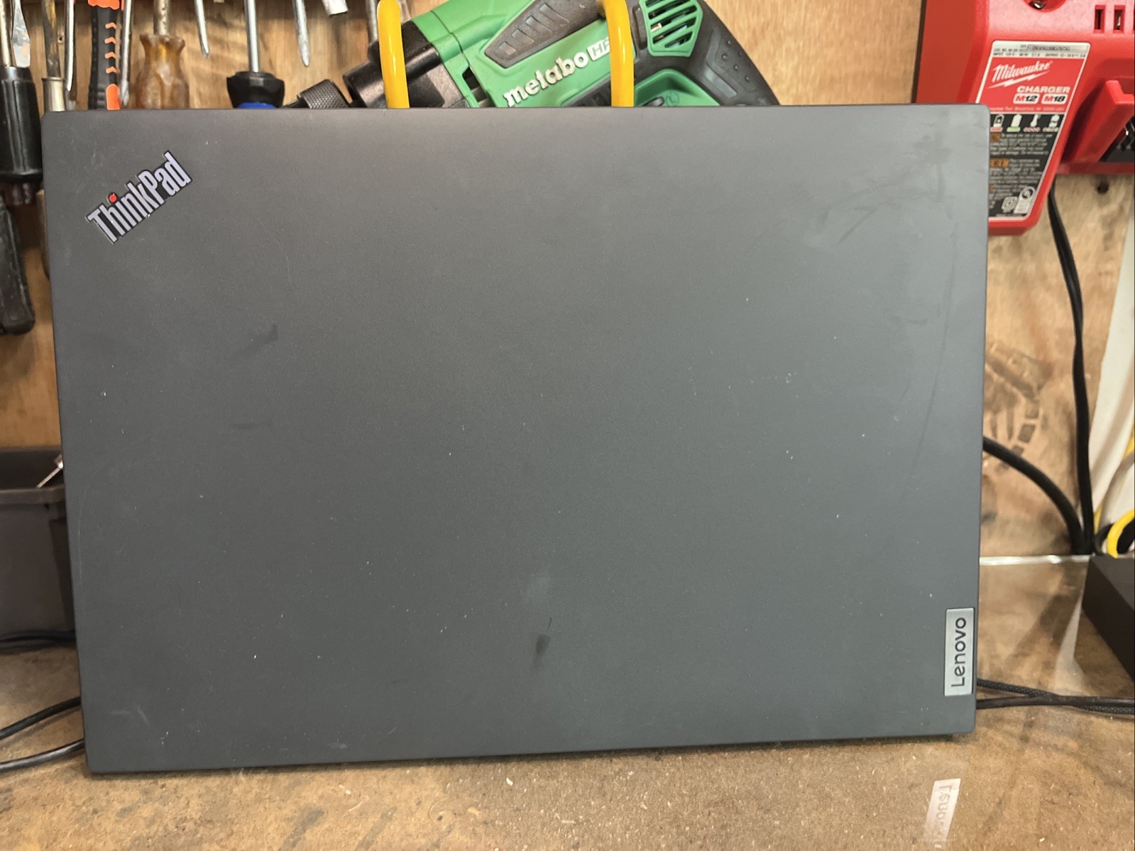 Thinkpad P16s Gen 1 – i7-1270P – 32GB DDR4 – Quadro P550 – 512GB SSD – 16′ Touch