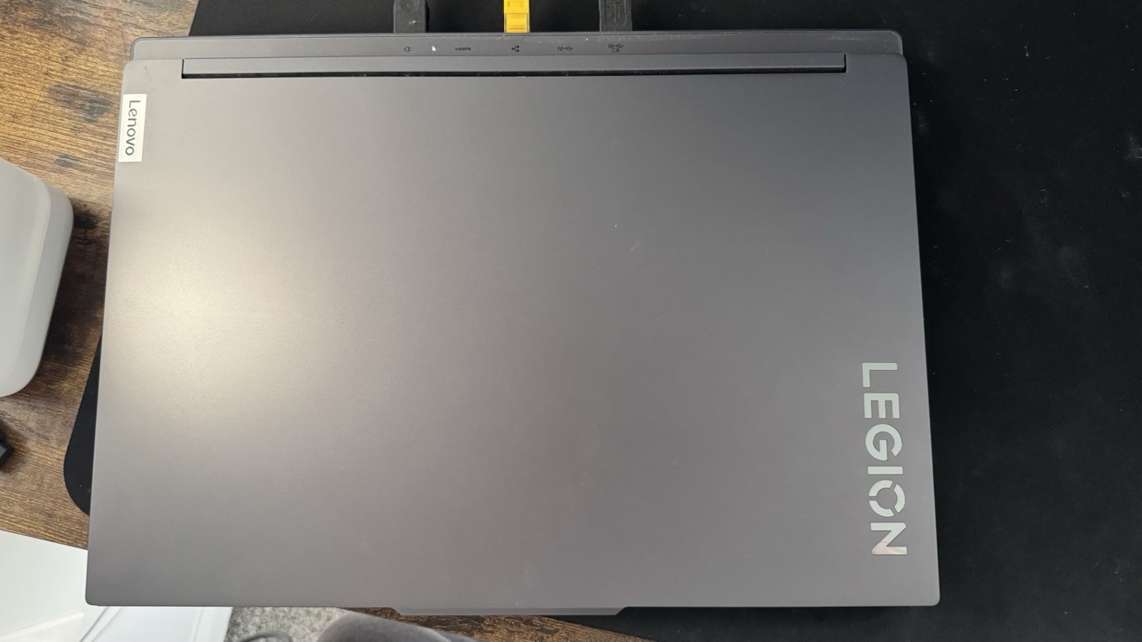 Lenovo Legion Slim 5 16APH8 Laptop Silver 16 Inch Nvidia RTX 4060