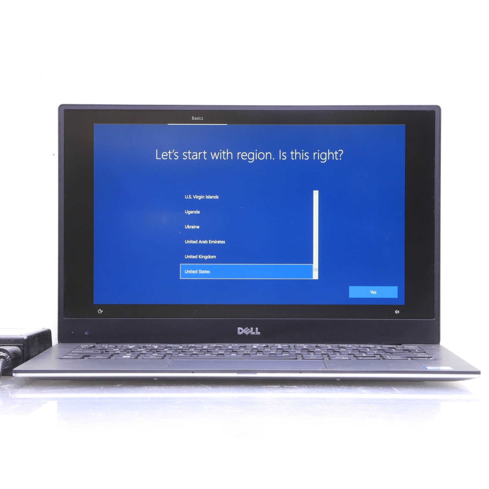 DELL XPS 13 9360 13.3″ FHD CORE i7-7560U 8GB 256GB SSD W10 T6-B6
