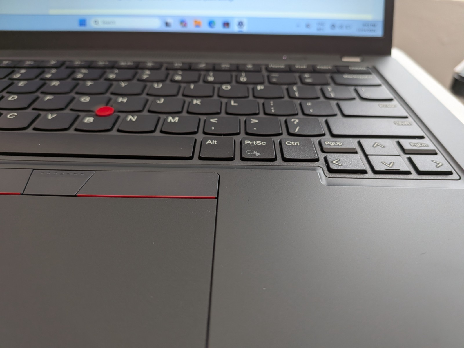Lenovo ThinkPad L14 Gen 4 1TB, i7 13th 1355U, 32RAM 128MB Graphics Open Box