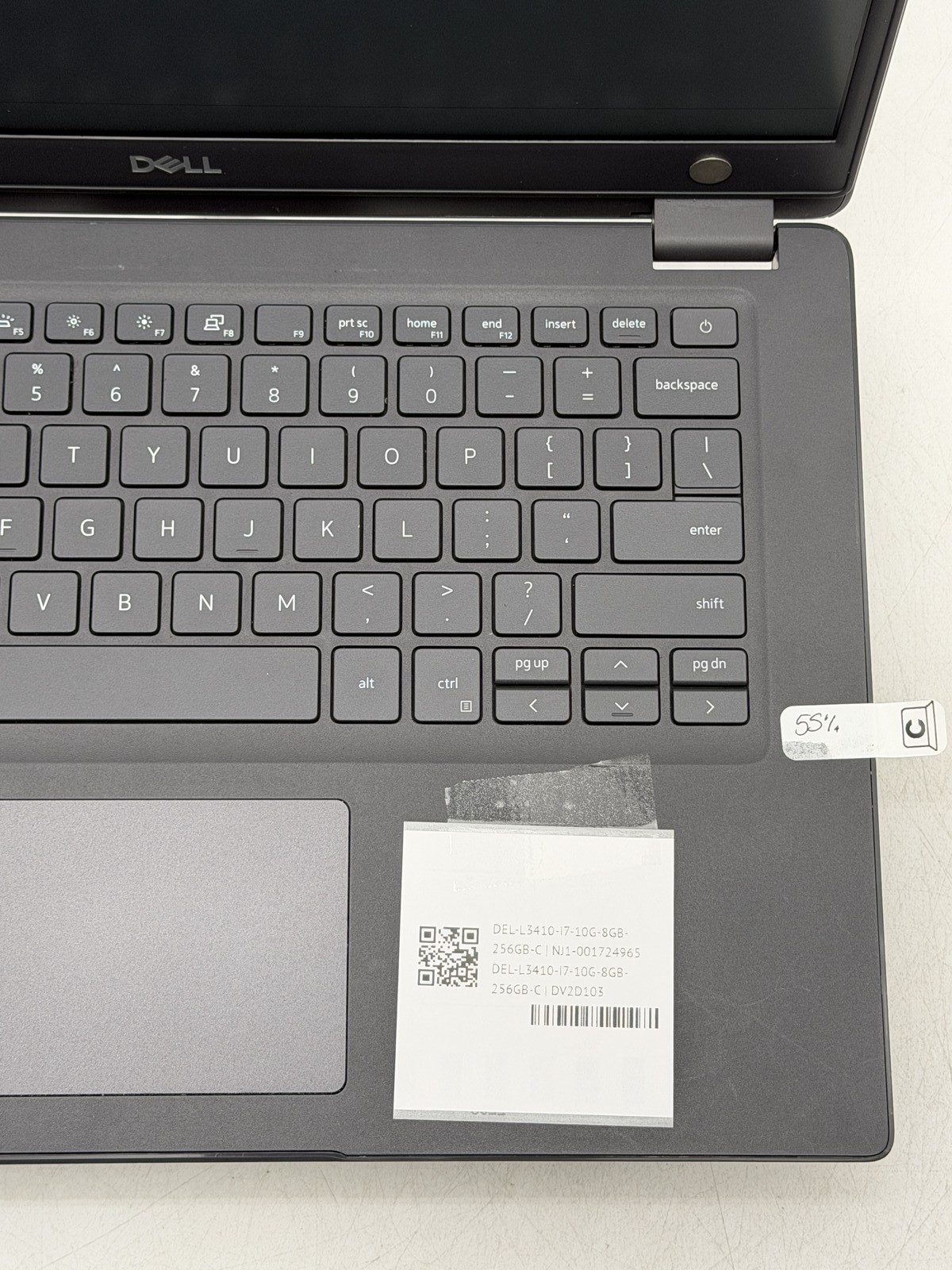 Dell Latitude (3410) 14inch i7-10510U 8GB 256GB No OS READ