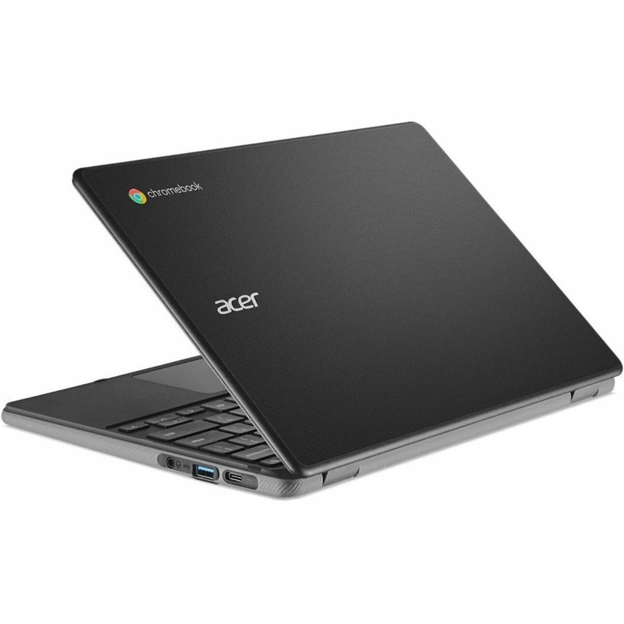 Acer Chromebook 311 C725 C725-813B 11.6 Clamshell Chromebook – HD – 60 Hz – Med