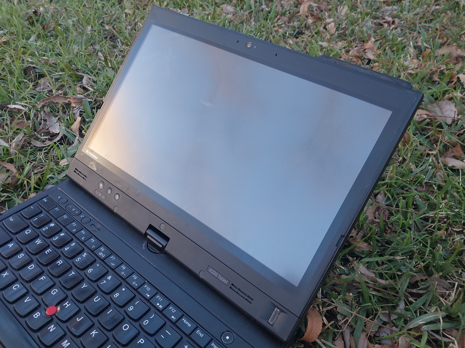 Lenovo ThinkPad X220 Tablet Laptop Intel i7-2620M 4GB RAM Windows 10 320GB HDD