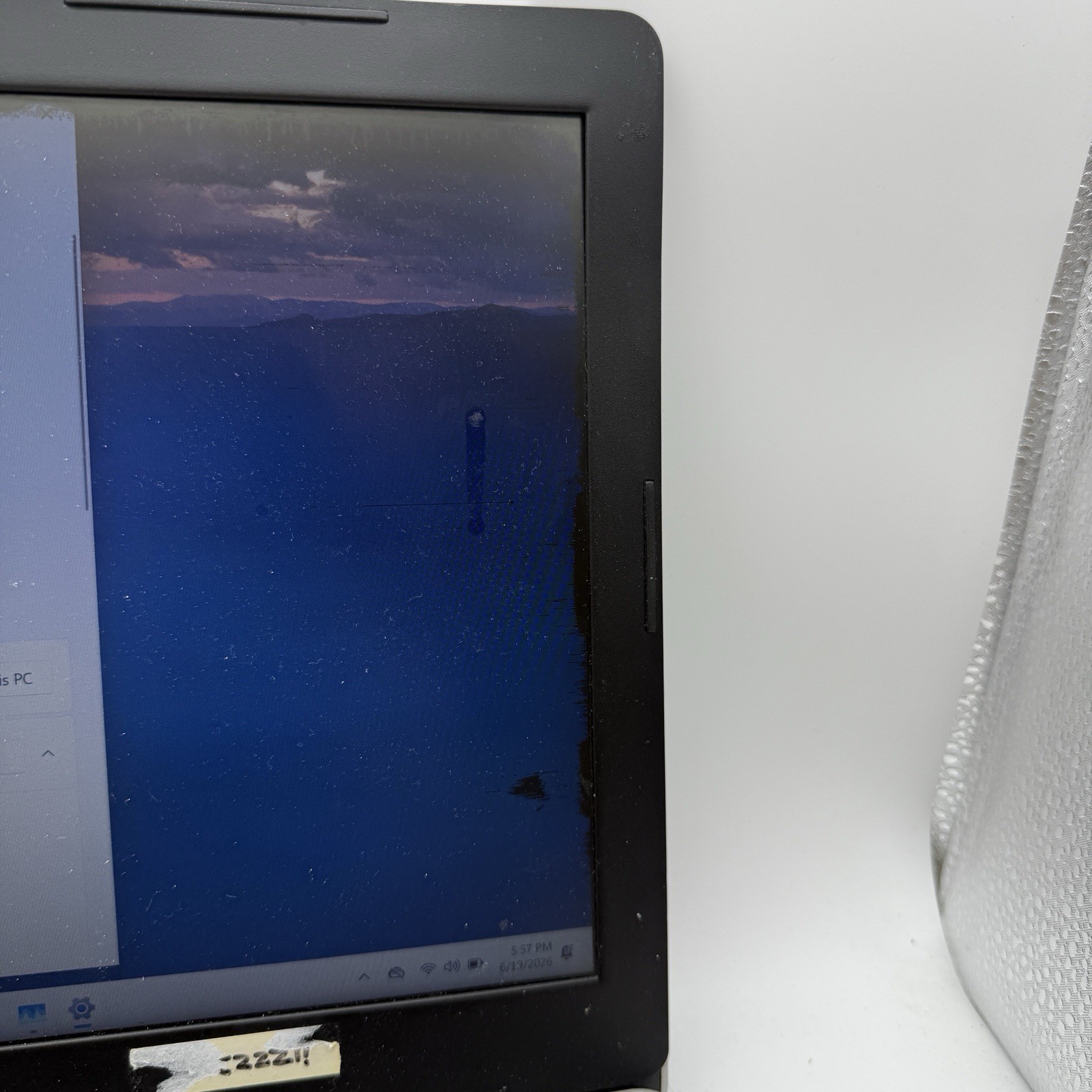 Dell Inspiron 5570 15.6 FHD i7-8550U 1.80GHz 12GB 128GB SSD/1TB HDD READ! – L47
