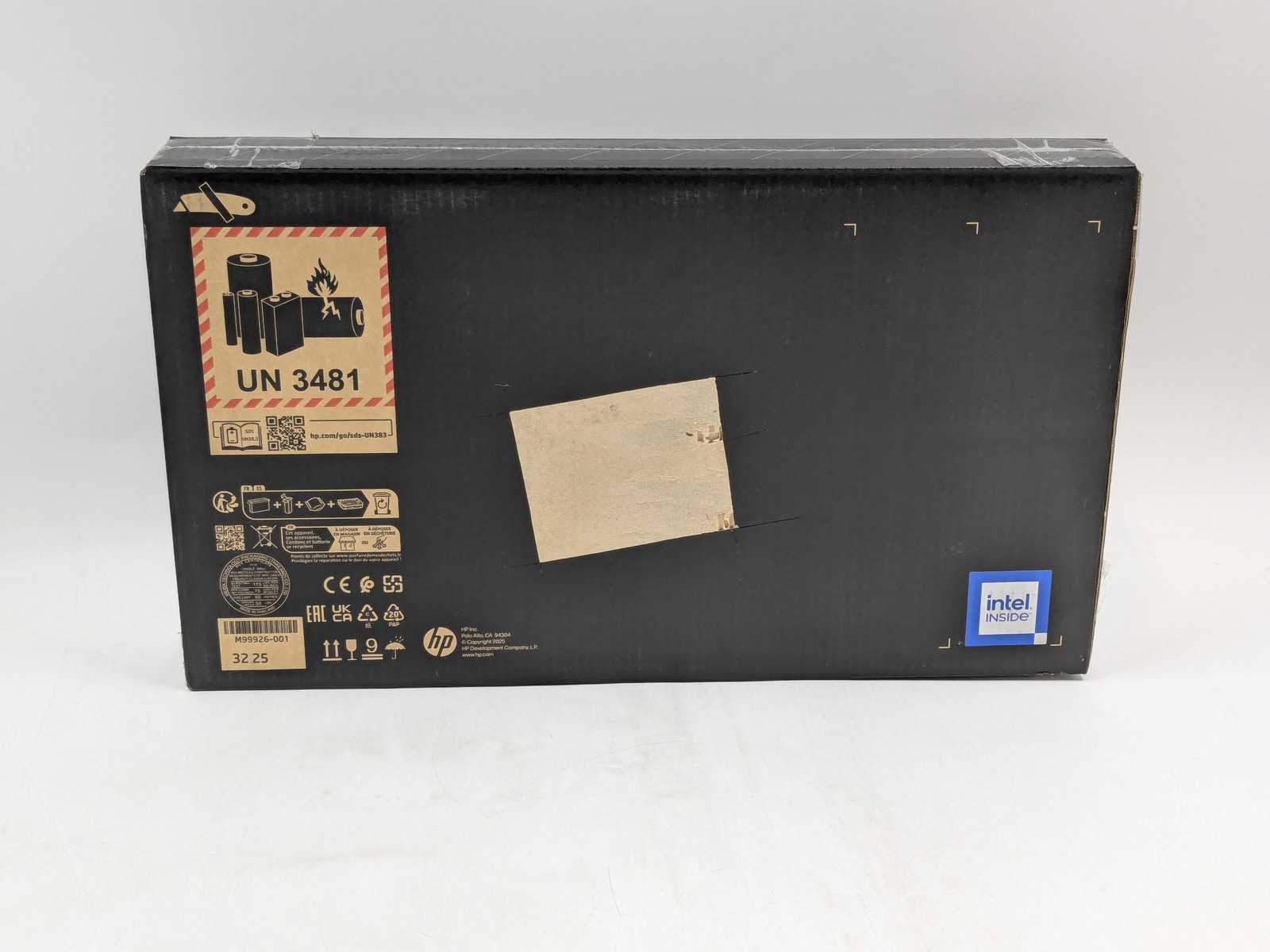 HP Victus 15-fa2013dx 15.6″ i5-13420H 8GB RAM 512GB SSD RTX 3050 6GB Win 11