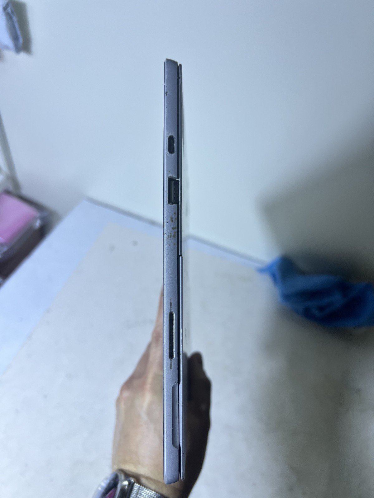 Microsoft Surface Pro 7 1866 12″ i5-1035G4? 8GB 128GB No Power For Repair *READ*
