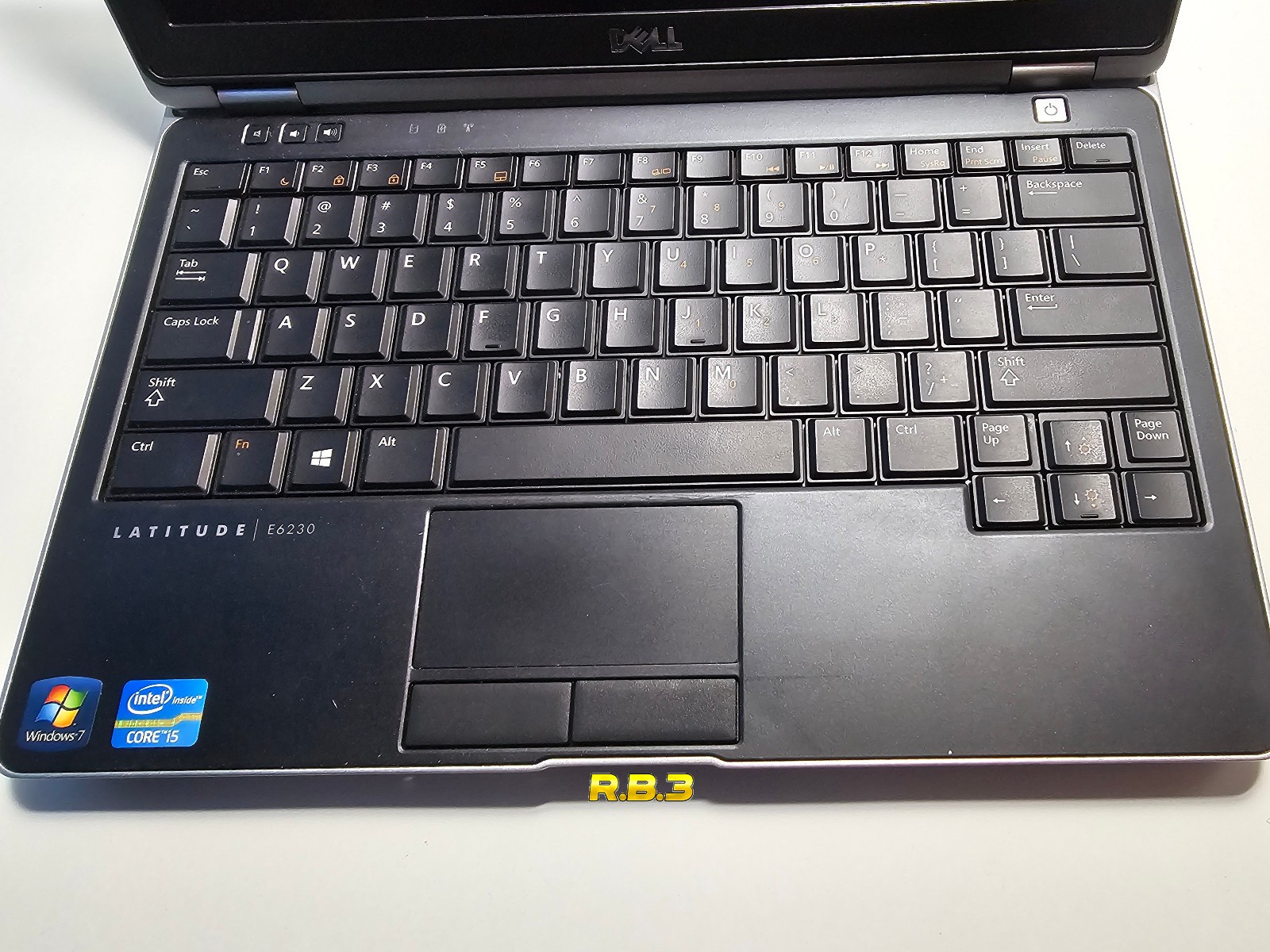 Dell Latitude E6230 12″ Laptop Intel Core i5 3rd Gen 8GB RAM 120GB SSD Win 10