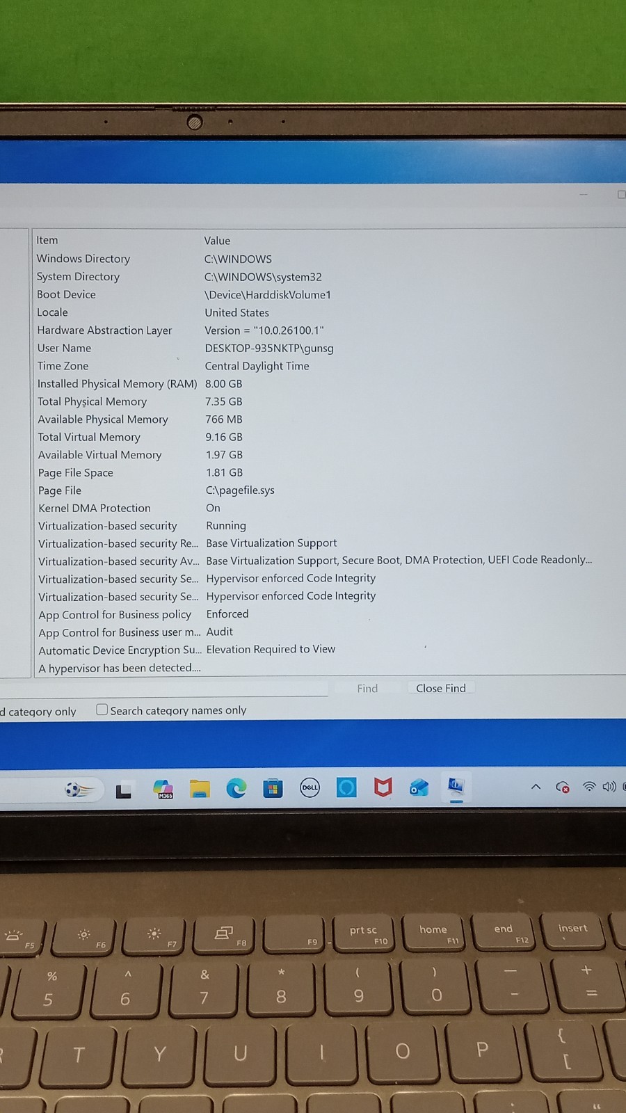 Dell Inspiron 14 5425 Laptop AMD Ryzen 7 8GB RAM 500GB SSD Win 10 Pro w/ Charger