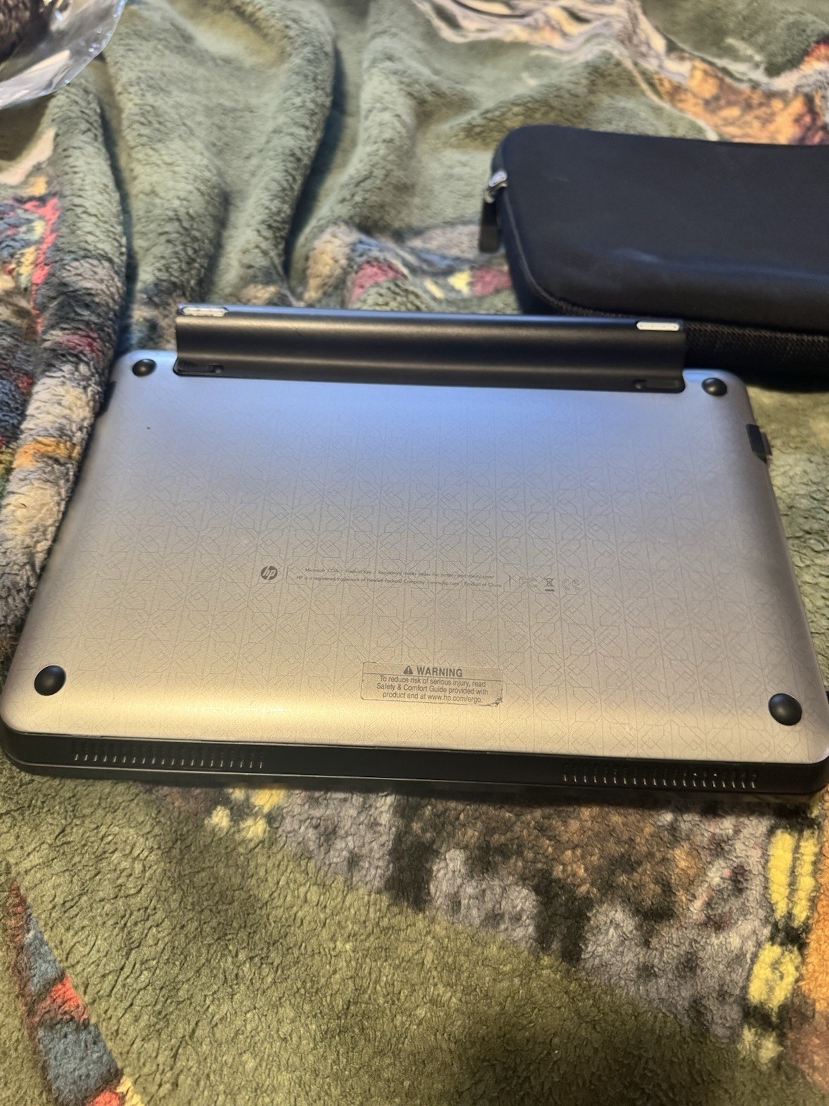 HP Mini 210-115 DX Laptop For Parts