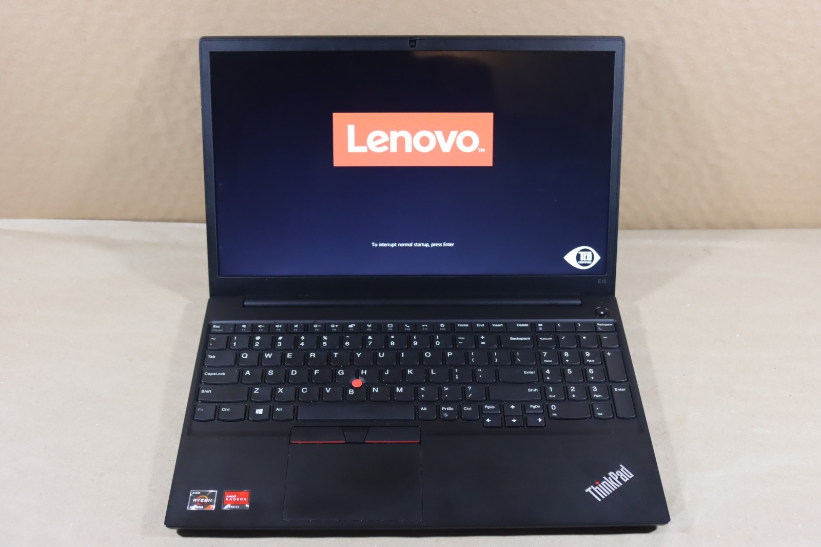 Lenovo ThinkPad E15 2nd Gen 15.6″ (256GB SSD, AMD Ryzen 7 4700U, 16GB Ram)