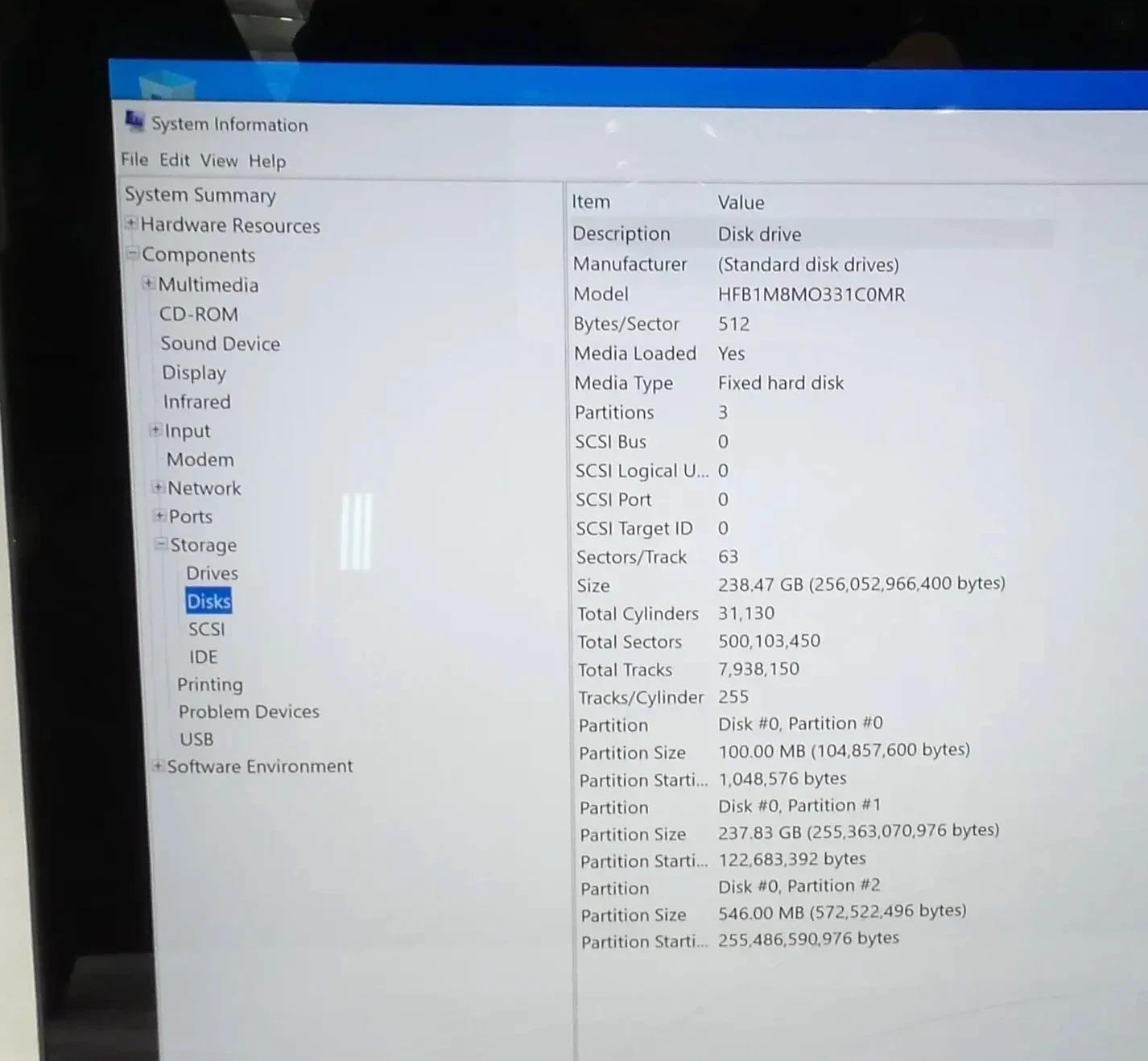 Microsoft Surface Pro 7 1866 Core i5-1035G4 1.1GHz 8GB 256GB – cracked digitizer