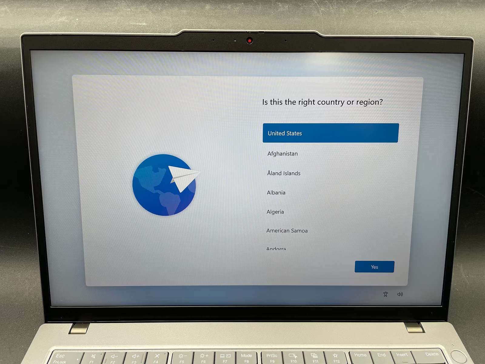 Lenovo ThinkPad T14 Gen 5 Used 14″ (Ultra 7 155U-16GB-512GB NVMe)