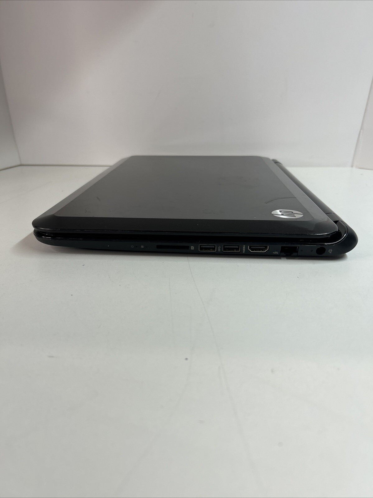 HP Pavilion TS 15 SleekBook 15-b129wm 4GB Ram 500GB HDD W 11 Pro Needs 🔋