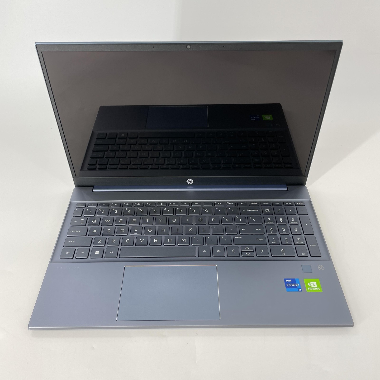 HP Pavilion 15 FHD TOUCH i7-1195G7 2.90GHz 16GB 1TB SSD NVIDIA MX350 Very Good
