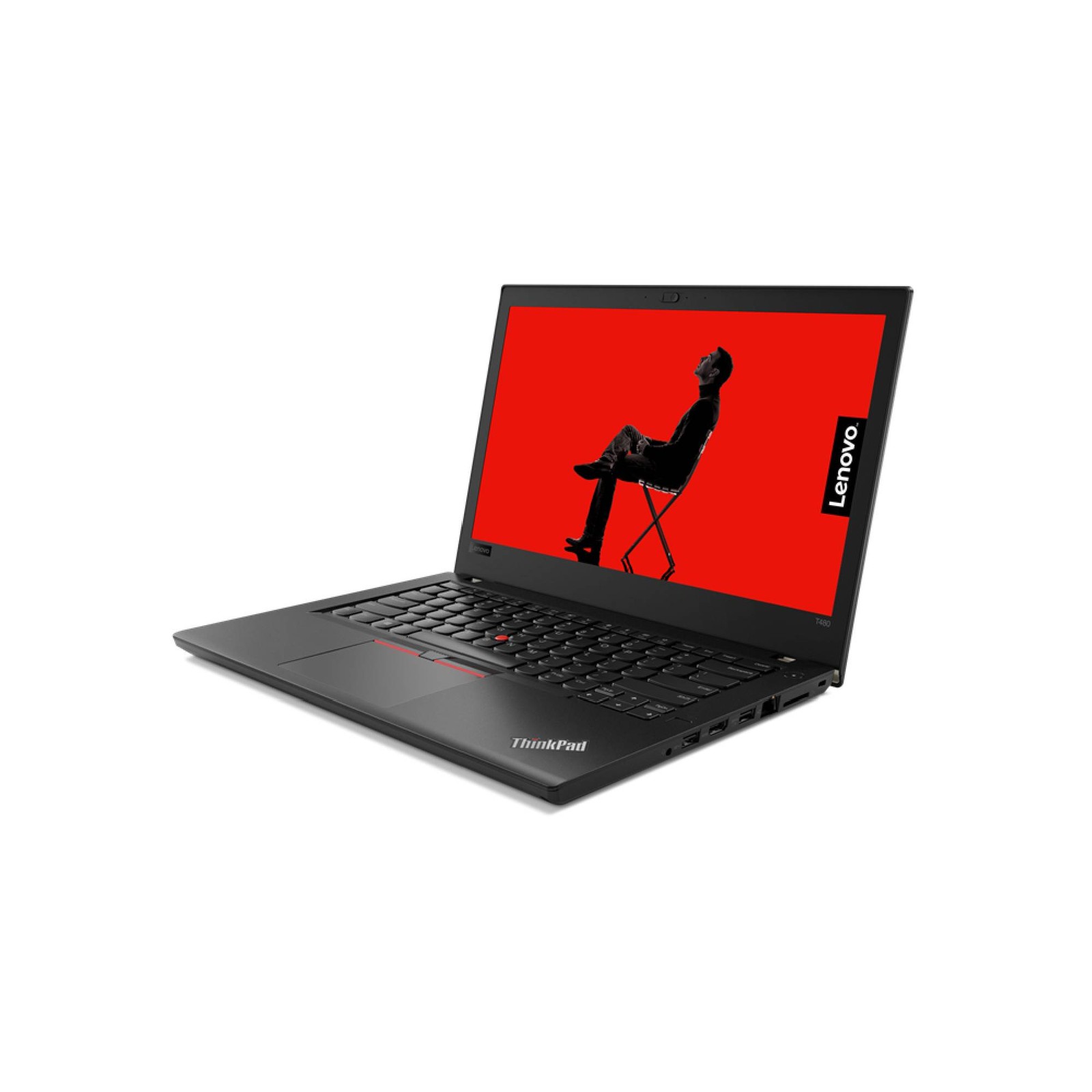 Lenovo Thinkpad T480S 14″ Touch i7-8650U MX150 24GB 512GB W11P(Low Batt Health)