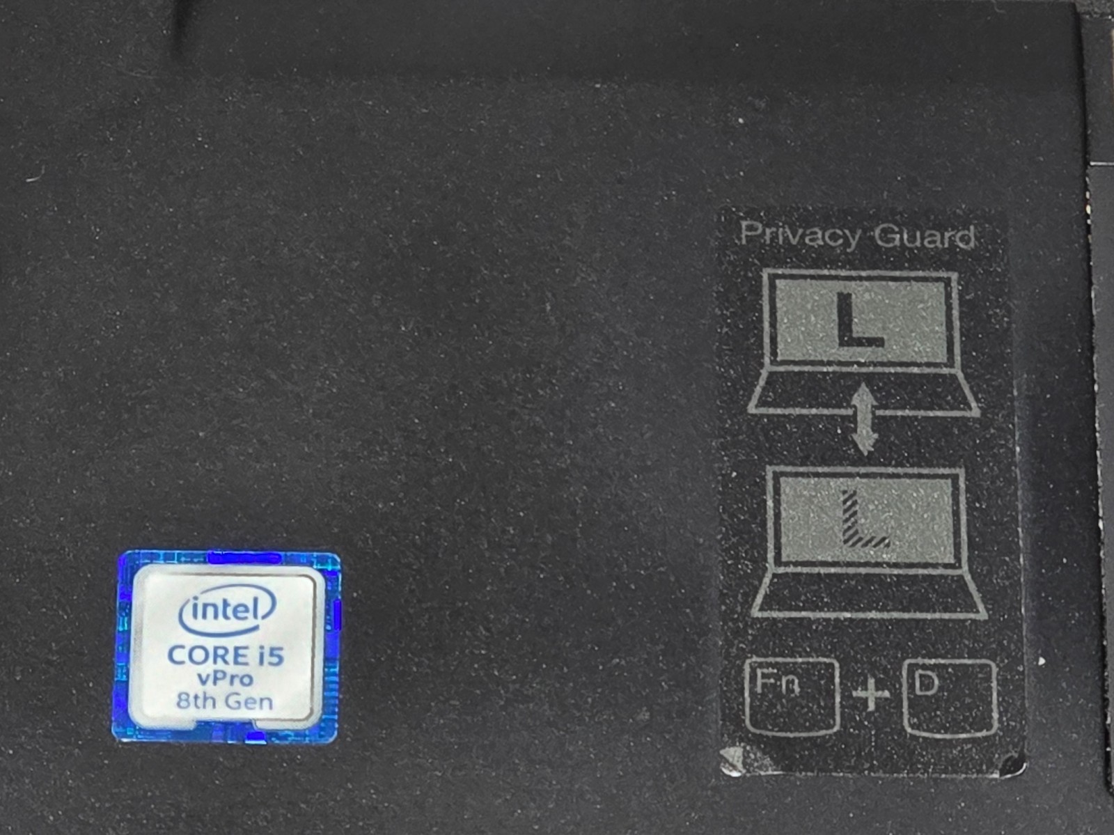 Lenovo ThinkPad X390 Intel i5-8265U 8GB RAM