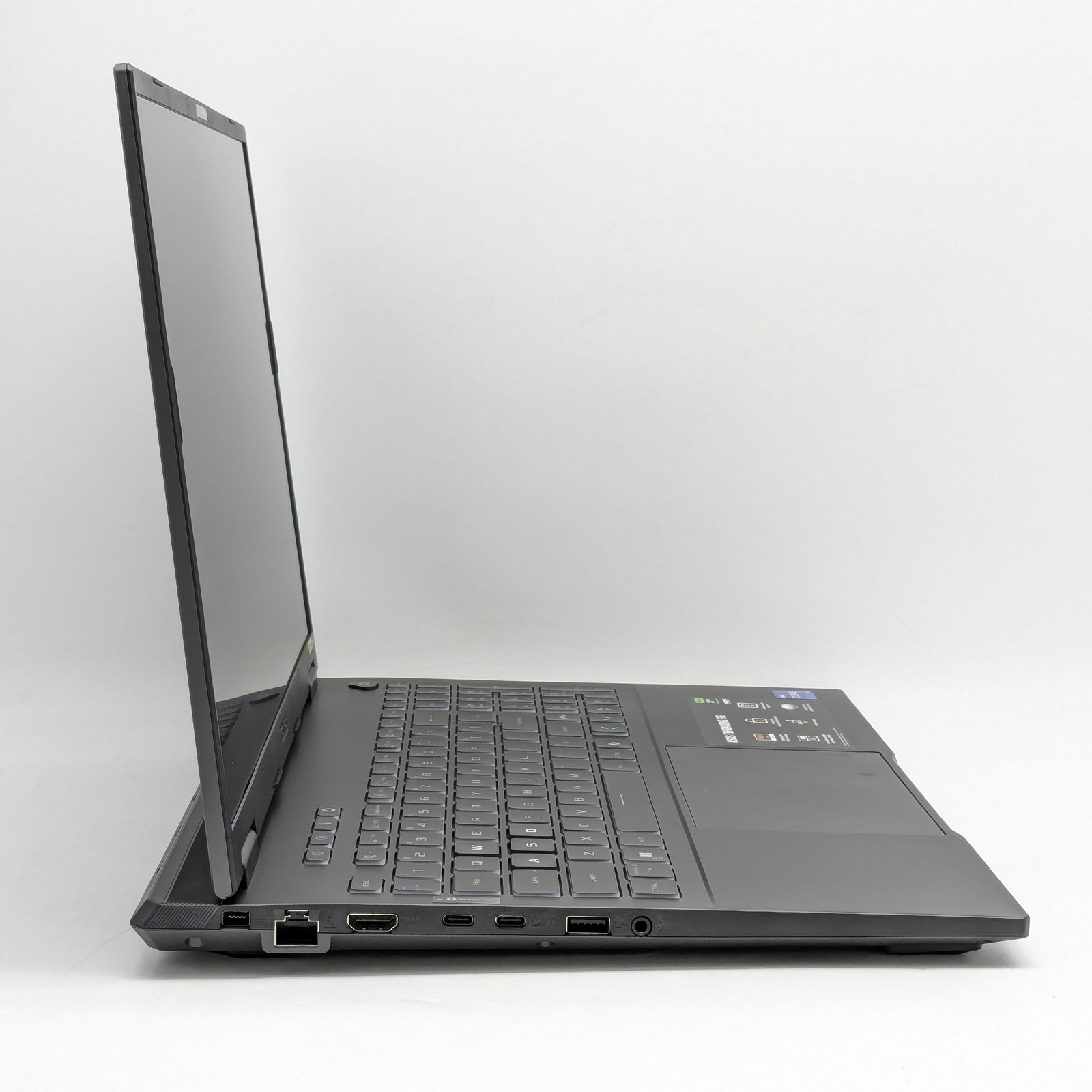 ASUS Tuf Gaming Notebook FX608 16″ i7-14650HX 32GB 1TB SSD GeForce RTX 5060 W11H