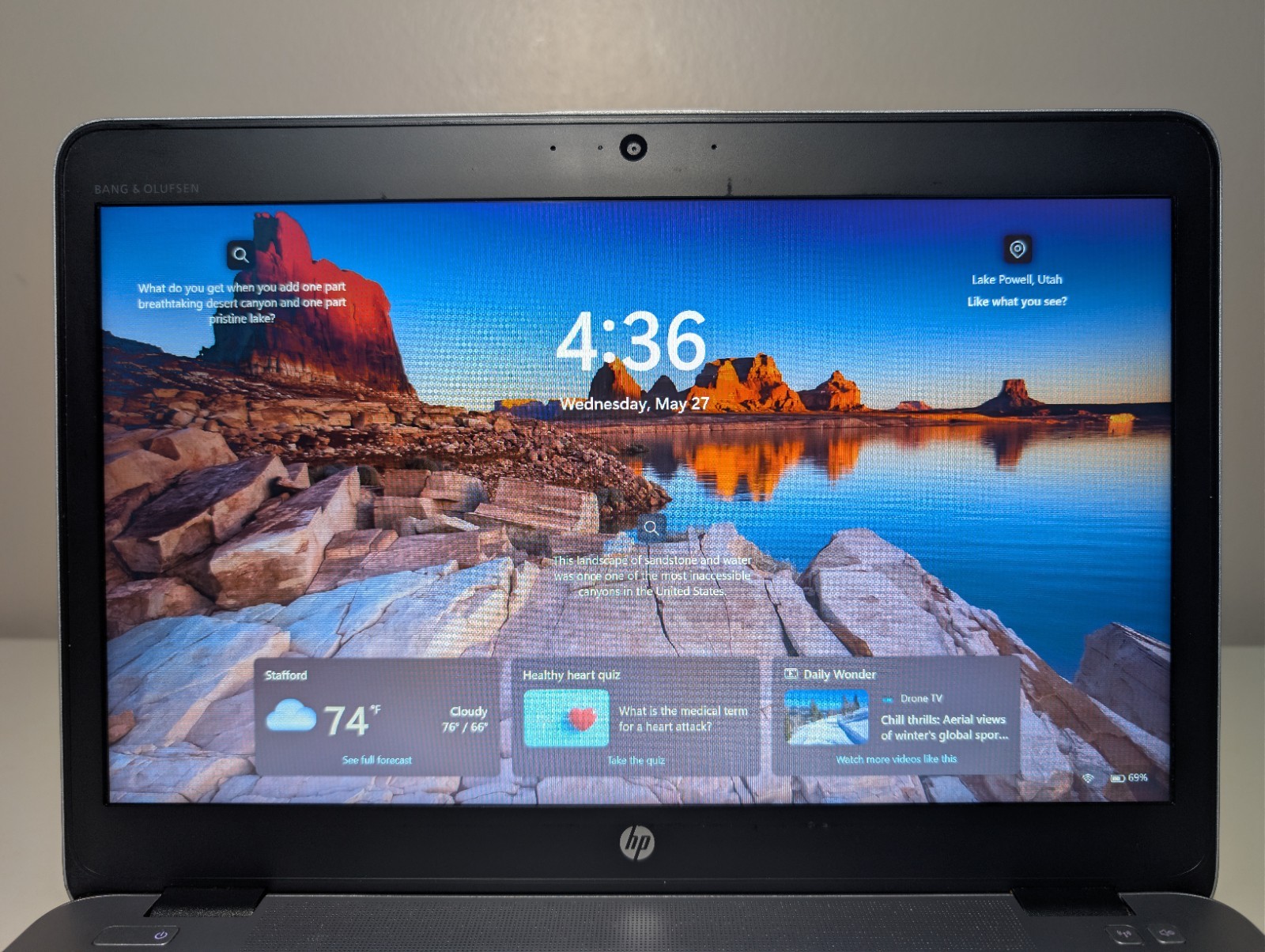 HP ELITEBOOK 840 G3 | i7-6600U 16GB RAM 256GB SSD + 1TB HDD | FHD Backlit Win 11