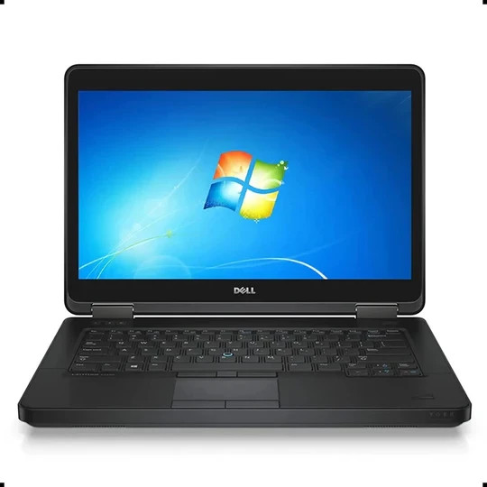 Dell Latitude E5440 14″ HD+ i7 2.7GHz 8GB 256GB SSD WINDOWS 7P 64 BIT 9CELL BATT