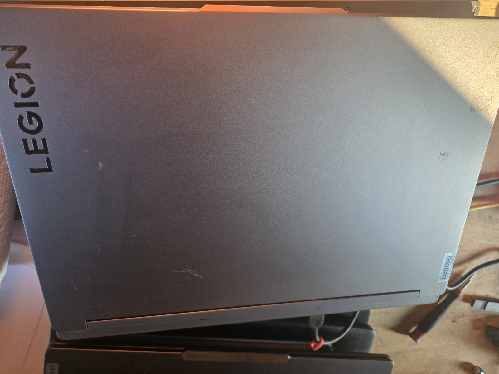 Lenovo LEGION 5 16IRX9 16″ Laptop Intel Core i9-14900HX Rtx4060 Power