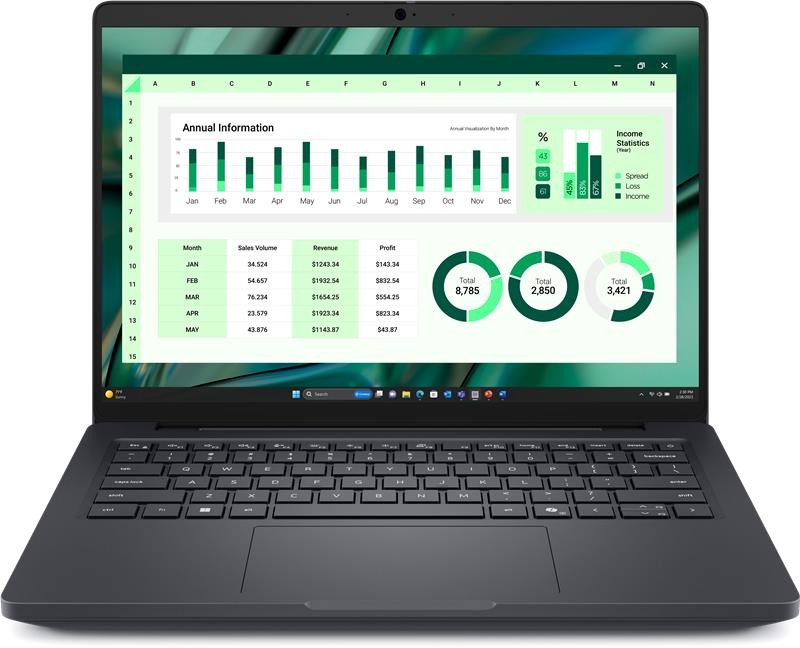 Dell Pro Max 14 Ultra 7 265H 32GB RAM 256GB SSD – Good Refurbished