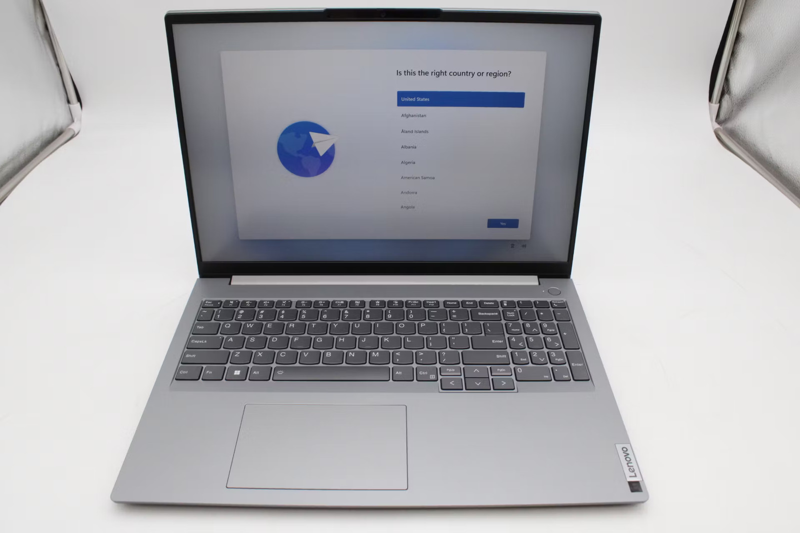 Lenovo ThinkBook 16 G6 IRL 16″ i5-1335U, 256GB NVMe, 16GB RAM