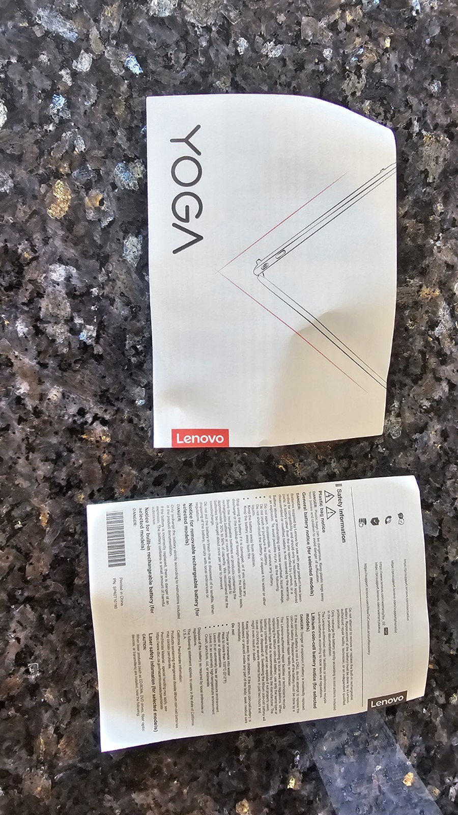 Lenovo Yoga 7i 2-in-1 Laptop 16″ Touchscreen with Intel Core i7 Processor 512 GB