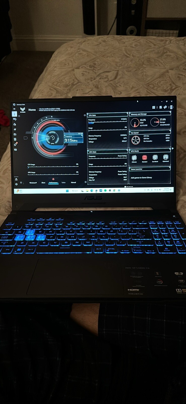 Asus Gaming laptop