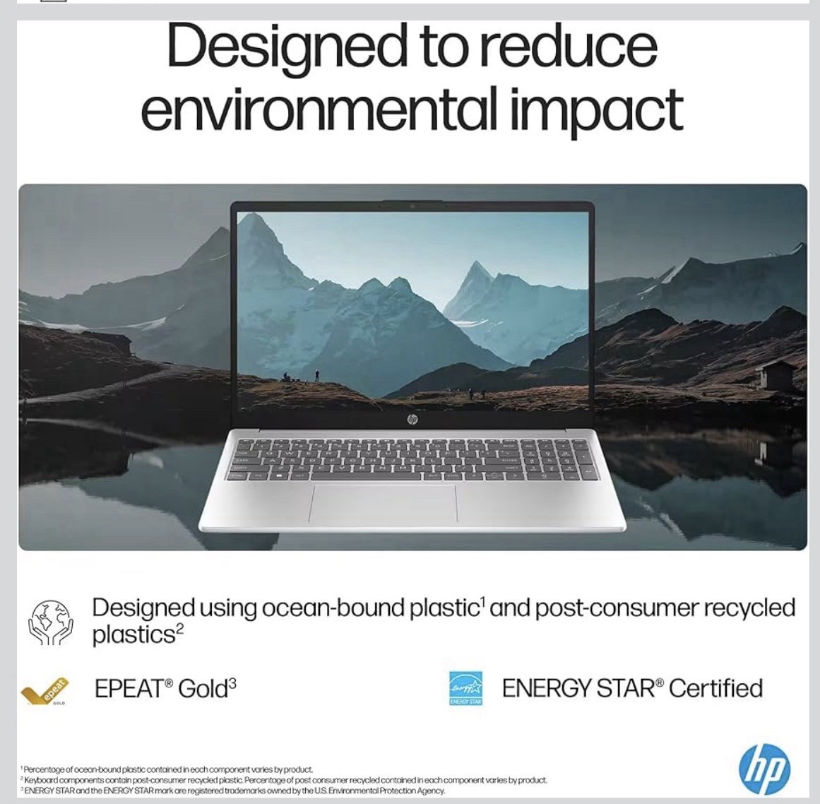 HP Touchscreen Laptop 2025 Flagship 15.6″ HD, Lifetime Office 2024, 32GB RAM,
