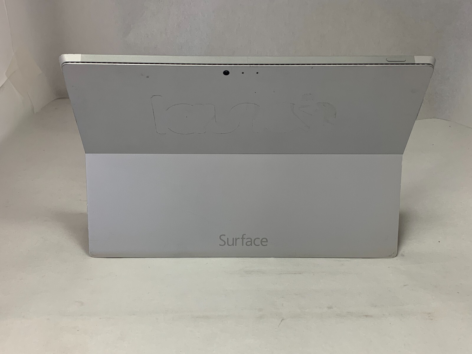 Microsoft Surface Pro 3 12″ i7-4650U 1.70GHz 8GB 256GB SSD W10P Read! For Parts