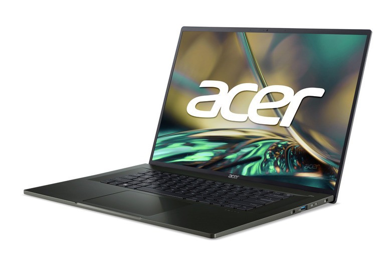 SWIFT EDGE 16, RYZEN 5 8640U, 16″ 3.2K OLED,1x16GB LPDDR5,512GB SSD,WiFi6E, W…