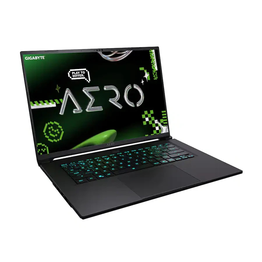 Gigabyte Aero X16: Ryzen AI 7 350, RTX 5070, 32GB DDR5, 1TB SSD, 16″ 2560×1600