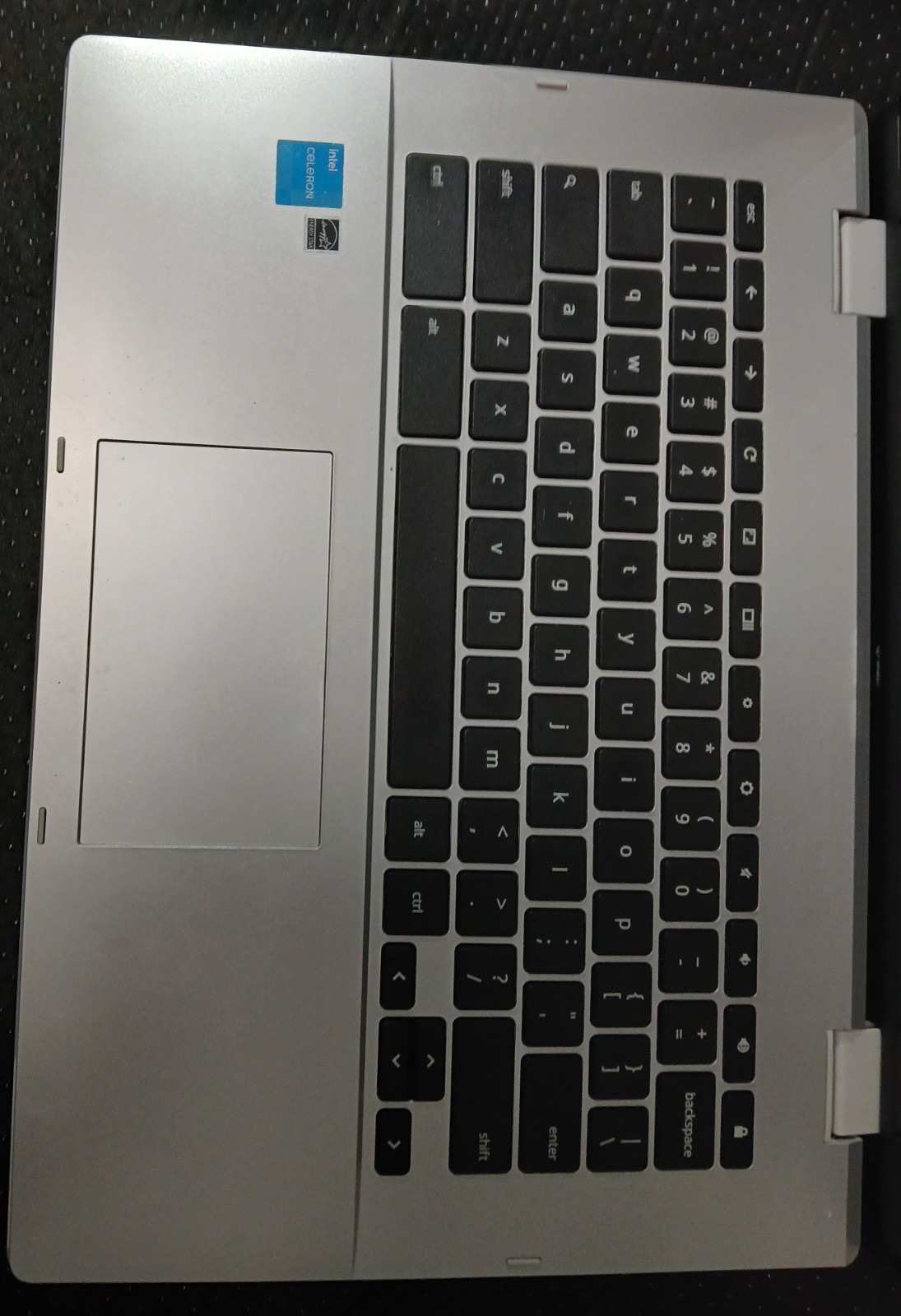 ASUS Chromebook Flip CX1 14″ FHD Touch 2-in-1 Celeron N4500 8GB 128GB