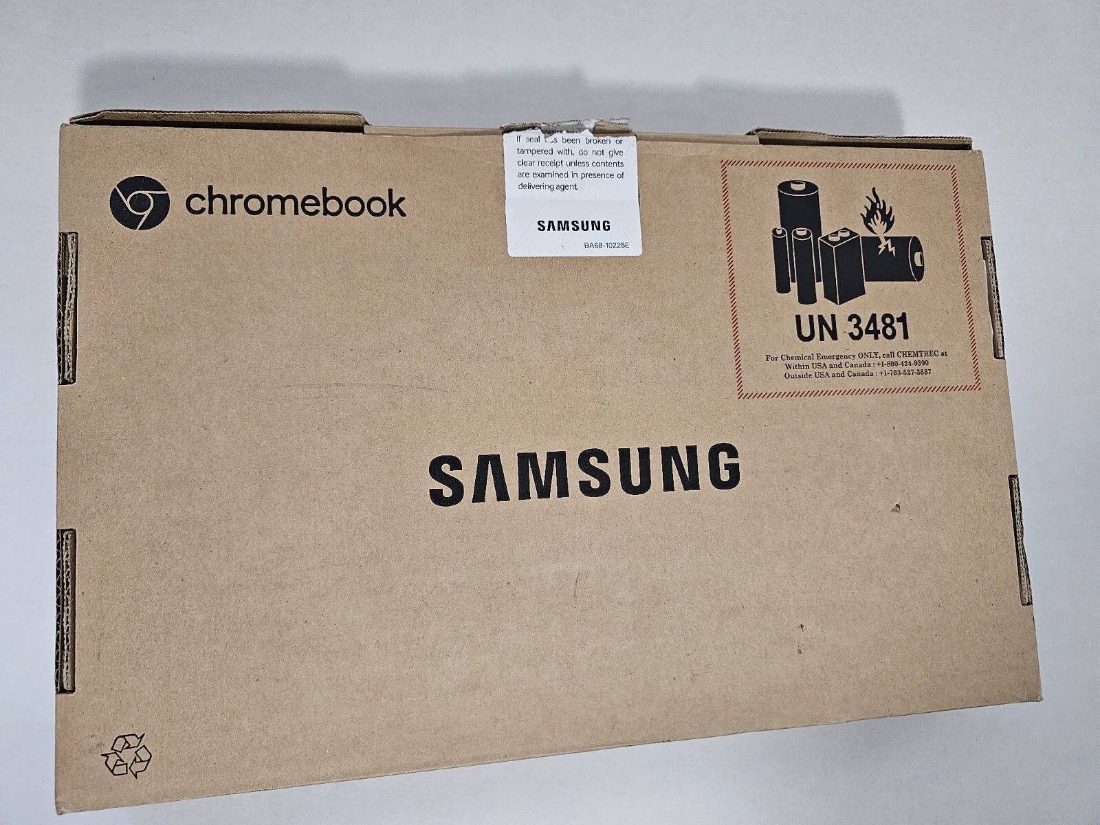Samsung Chromebook 11.6″ (32GB SSD, Intel Celeron Processor N4000, 1.10 GHz, 4GB