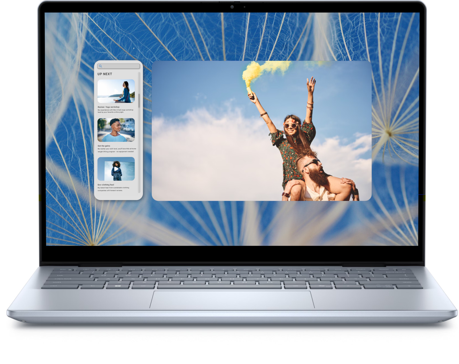 NEW Dell Inspiron 14 2-in-1 14″ FHD+ Touchscreen i5-1335U 8GB 512GB SSD – Win 11