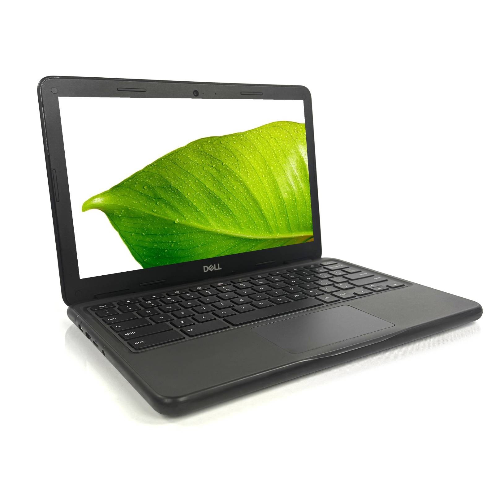 Dell Chromebook 5190 11.6″ Touch Intel N3350 1.1GHz 4GB RAM 16GB P28T001 Grade B