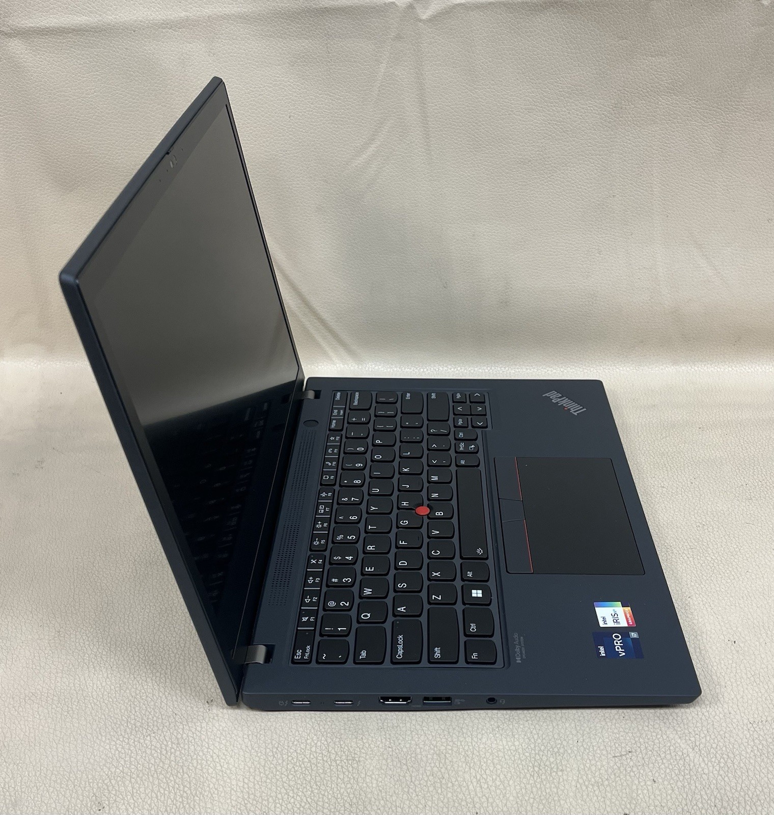 Lenovo ThinkPad X13 Gen 2 i7-1185G7 32GB 256GB Win 11 Pro BAD BATTERY