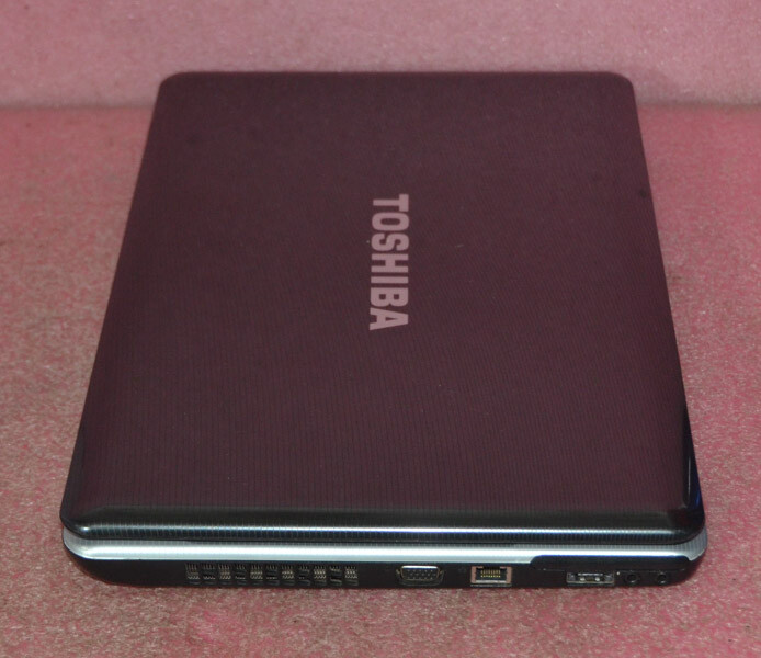 Toshiba Satellite L505D Laptop_AMD Athlon II Dual Core M300 @ 2.00 GHz_3GB RAM.