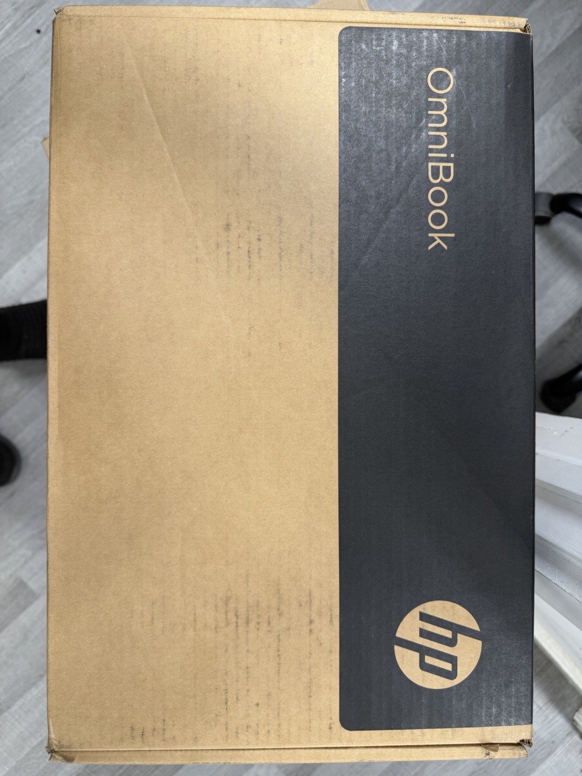 HP OmniBook 5 AI 16-fb0017nr Snapdragon X 16GB RAM 256GB SSD 16” OLED New