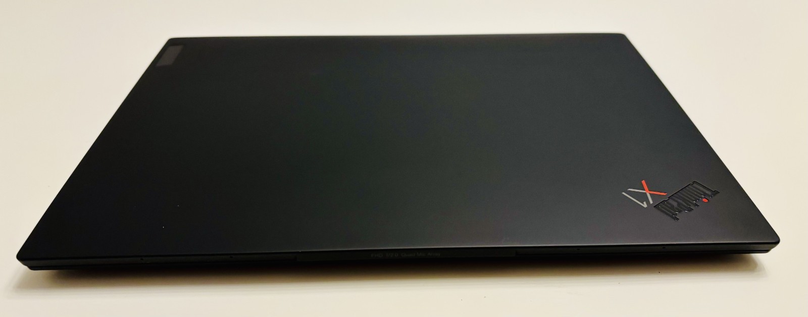 lenovo thinkpad x1 carbon gen 10 intel i5-1250p iris xe graphics 16gb 512gb nvme